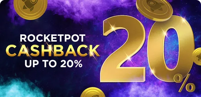 Rocketpot Casino Promotions
